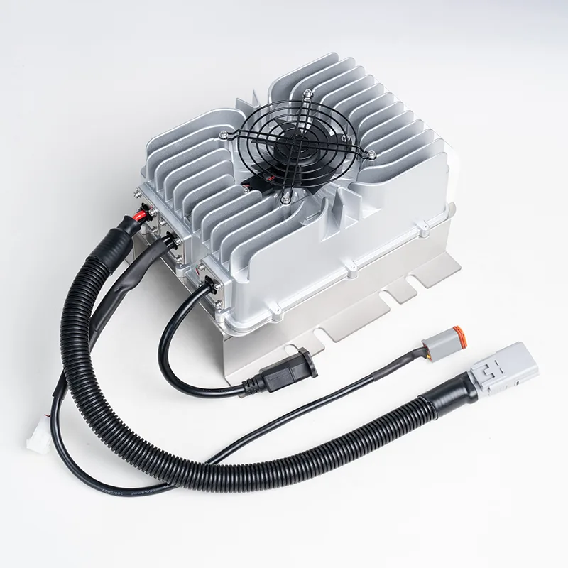 1.5KW 48V 35A Mabilis na Nagcha-charge OBC
