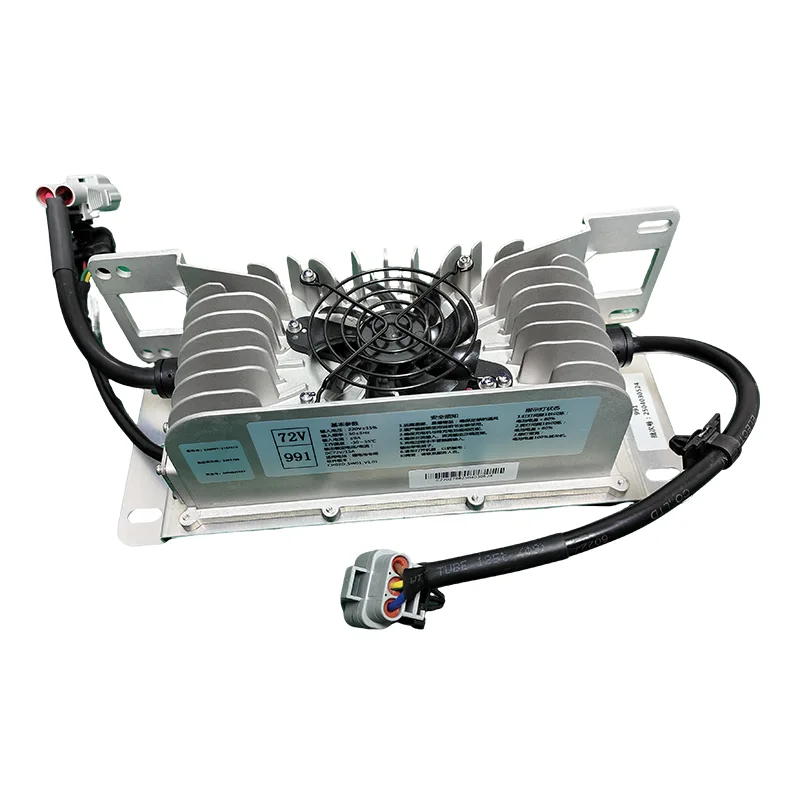 1.5KW Low-Power Waterproof OBC para sa mga Electric Vehicle