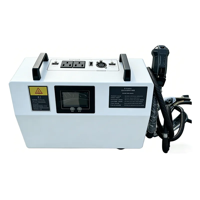 10KW Three-Phase High-Power Special-Purpose Off-Board Charger