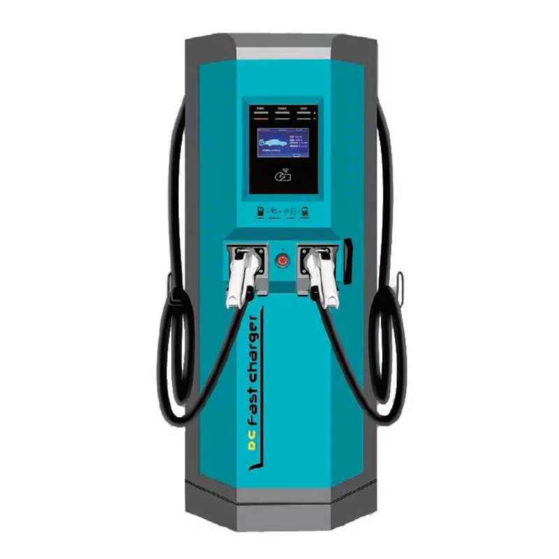 120KW Column-type na DC Charging Pile