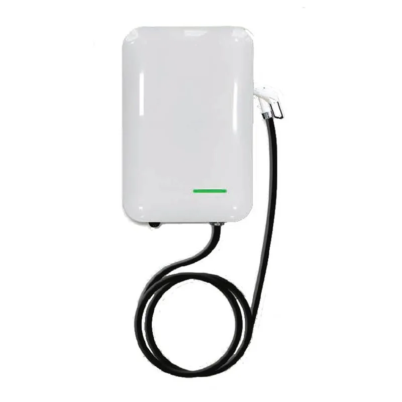 120KW Wall-mounted Compact DC Charging Pile