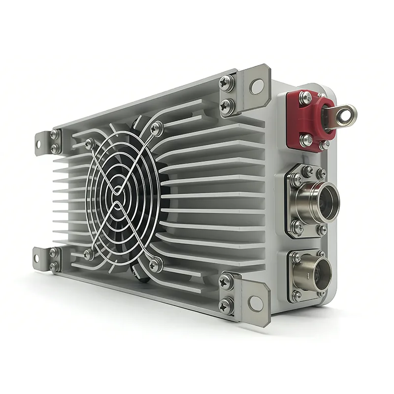 1KW Dustproof DC/DC Converter para sa Mga Golf Cart