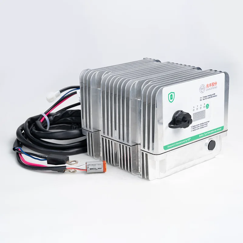 Paano Mababawasan ng Power Battery Charger ang Downtime sa Electric Fleets?