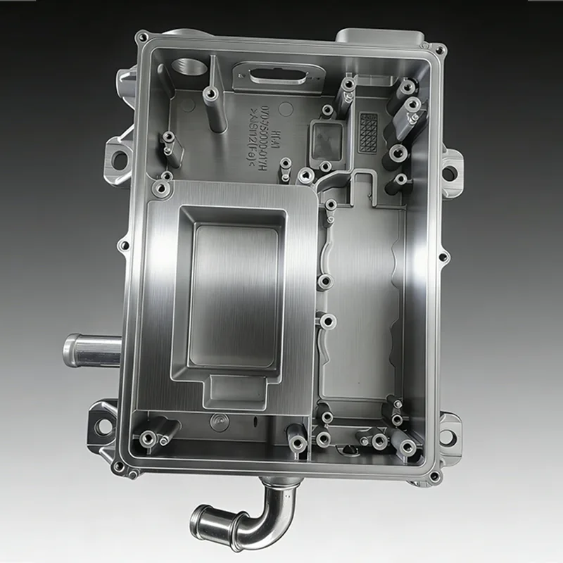 2KW IP67 Protection DC/DC Converter para sa Hybrid Vehicles