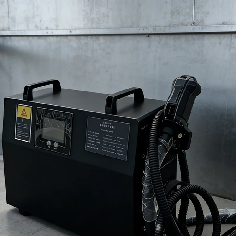 300W Low-Power Consumption Off-Board Charger