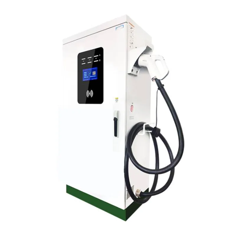 30KW Column-type na DC Charging Pile