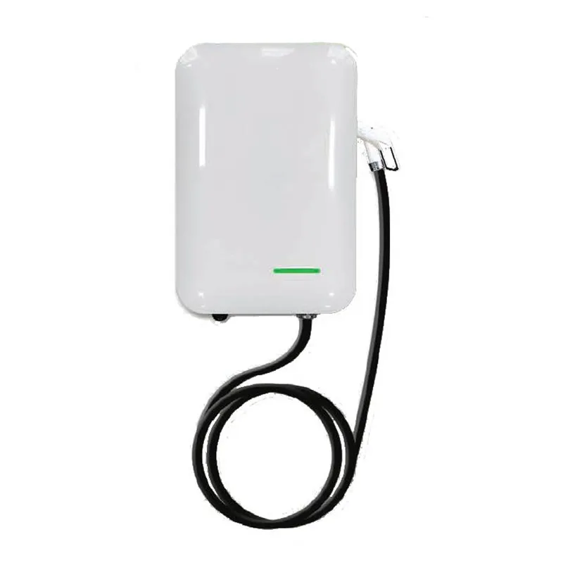 30KW Wall-mounted Compact DC Charging Pile