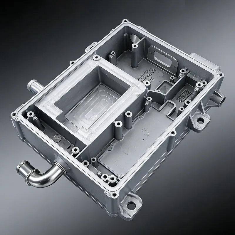 48V Bi-directional IP67 High-Efficiency EV DC/DC Converter