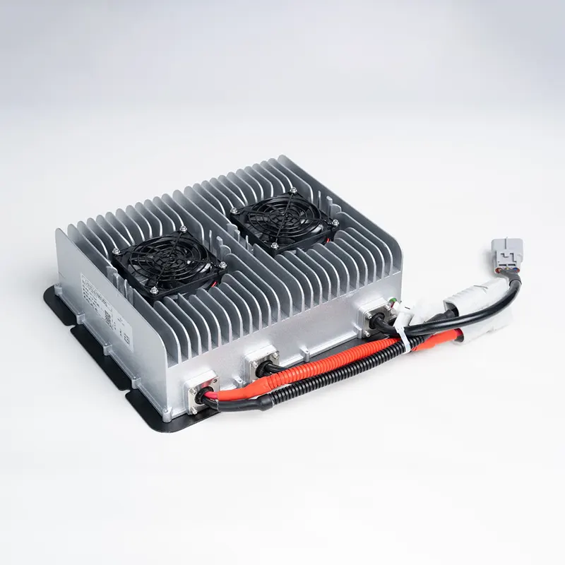 6.2KW High-Power IP67 Waterproof OBC