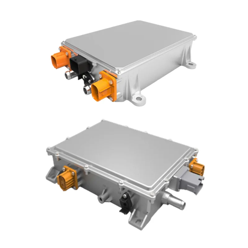 6.6KW High-Power IP67 Liquid-Cooled OBC