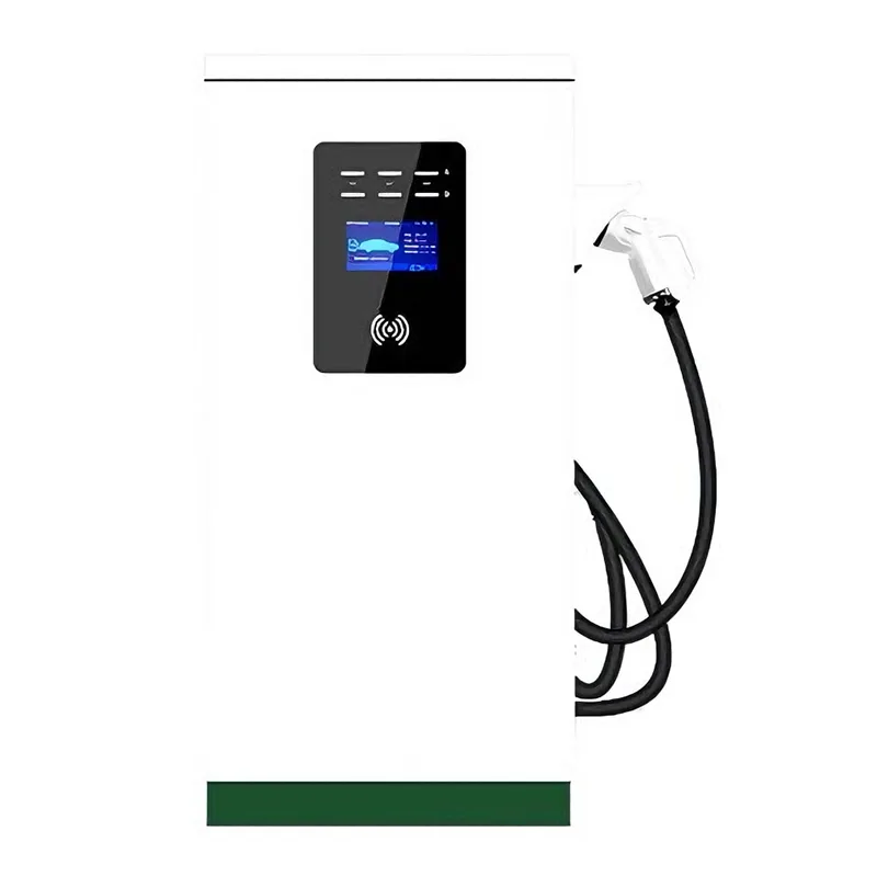 60KW Column-type na DC Charging Pile