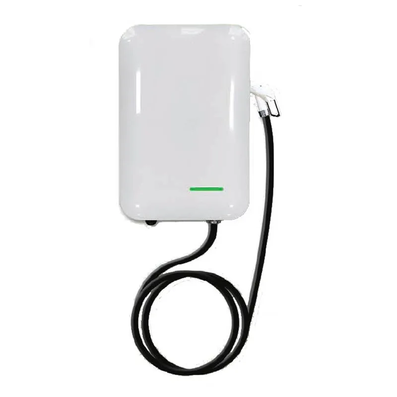 60KW Wall-mounted Compact DC Charging Pile