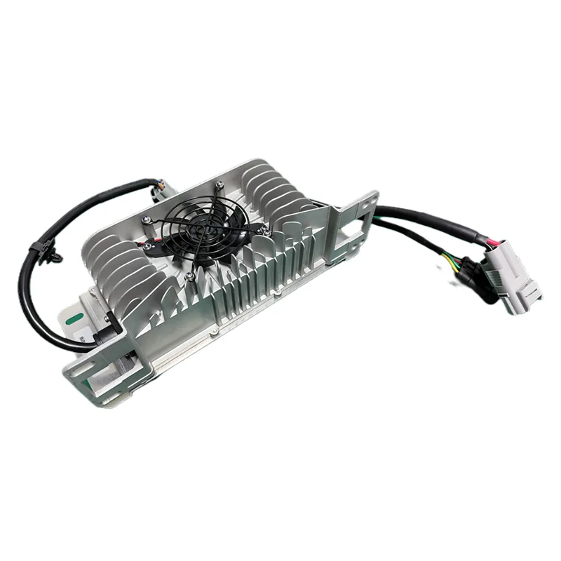 720W High-Efficiency On-Board Charger