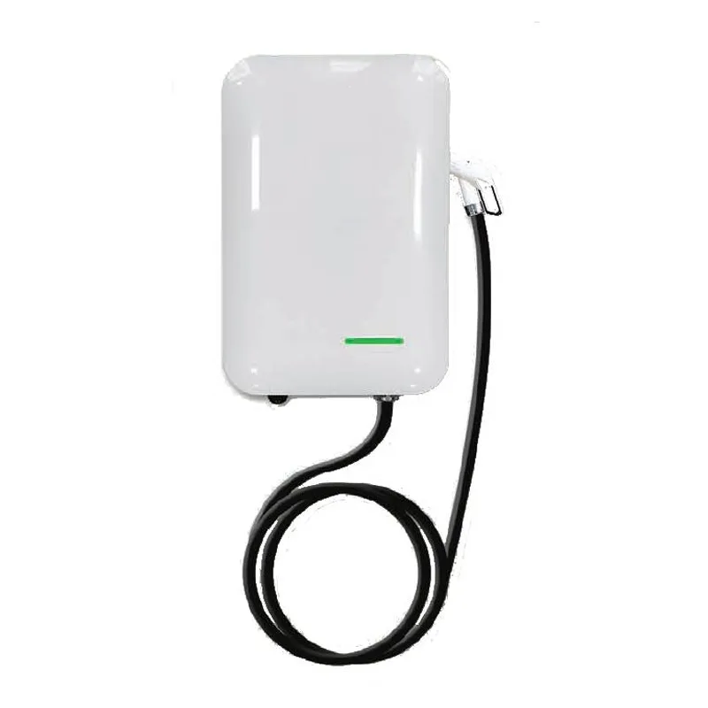 7KW Wall-mounted Compact DC Charging Pile