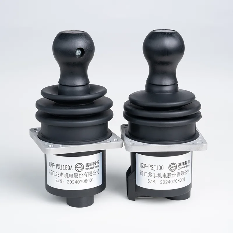 Anti-slip Electric Control Handle para sa Industrial Vehicle