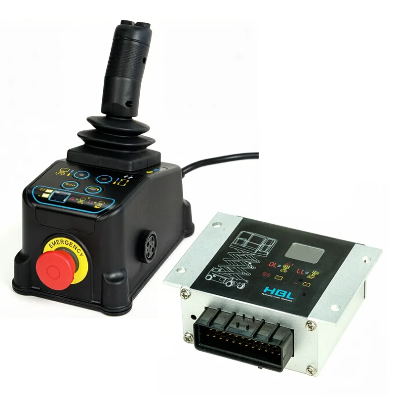 Mataas na kapangyarihan Industrial Vehicle Controller