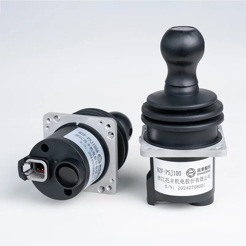 Waterproof Industrial Vehicle Electric Control Handle