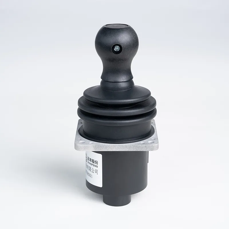 Wear-Resistant Electric Control Handle